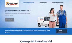 Camasirmakinesiservisim.com thumbnail