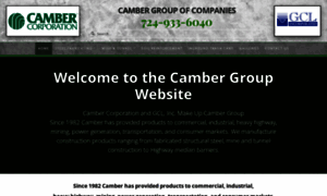 Cambergroup.com thumbnail