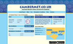 Cambermet.co.uk thumbnail