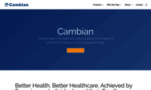 Cambian.com thumbnail