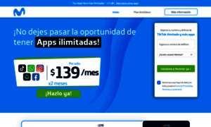 Cambiatemovistar.com thumbnail