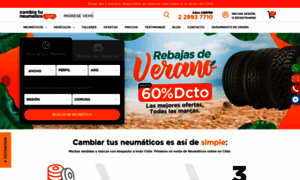 Cambiatuneumatico.com thumbnail