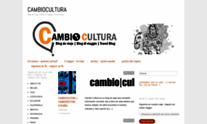 Cambiocultura.wordpress.com thumbnail