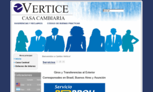 Cambiovertice.com.uy thumbnail