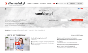 Cambler.pl thumbnail