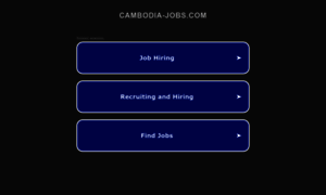 Cambodia-jobs.com thumbnail