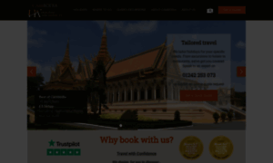 Cambodiaholidayarchitects.net thumbnail