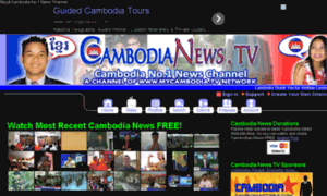 Cambodianews.tv thumbnail