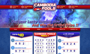 Cambodiapools.com thumbnail