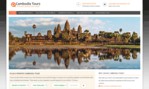 Cambodiatours.com thumbnail