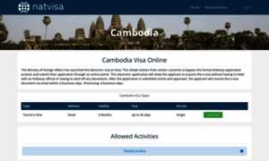 Cambodiavisaonline.org thumbnail