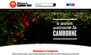 Cambornetown.com thumbnail