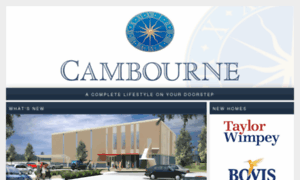 Cambourne-uk.com thumbnail