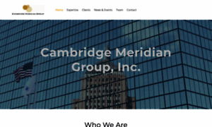 Cambridge-meridian.com thumbnail