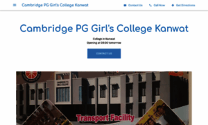 Cambridge-p-g-girls-college-kanwat.business.site thumbnail