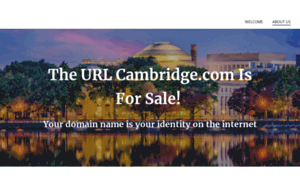 Cambridge.com thumbnail