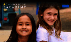 Cambridgeacademyaz.com thumbnail