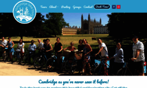 Cambridgebiketours.co.uk thumbnail
