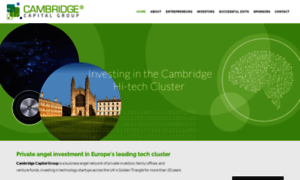 Cambridgecapitalgroup.co.uk thumbnail