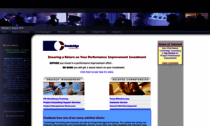 Cambridgeconsult.com thumbnail