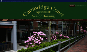 Cambridgecourtapartments.net thumbnail