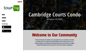 Cambridgecourtscondo.com thumbnail
