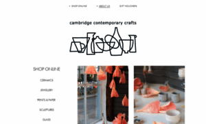 Cambridgecrafts.co.uk thumbnail