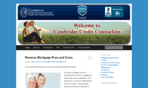 Cambridgecredit.wordpress.com thumbnail