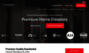 Cambridgeelevating.com thumbnail