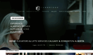 Cambridgeelevator.ca thumbnail