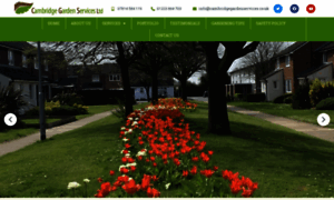 Cambridgegardenservices.co.uk thumbnail