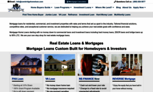 Cambridgehomeloan.com thumbnail