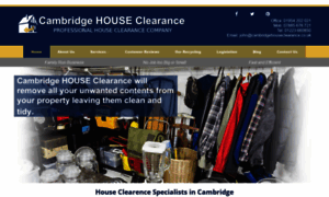 Cambridgehouseclearance.co.uk thumbnail