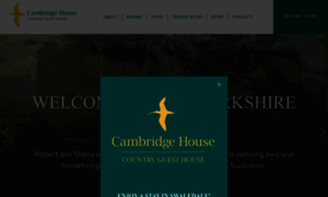 Cambridgehousereeth.co.uk thumbnail