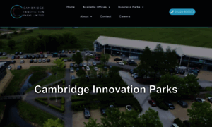 Cambridgeinnovationpark.co.uk thumbnail