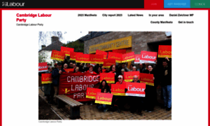 Cambridgelabour.org.uk thumbnail