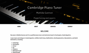 Cambridgepianotuner.co.uk thumbnail