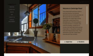 Cambridgeplaceapartmentsmadison.com thumbnail