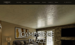 Cambridgeplacedenver.com thumbnail