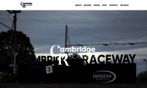 Cambridgeraceway.co.nz thumbnail
