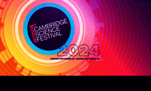 Cambridgesciencefestival.org thumbnail