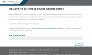 Cambridgesourcesites.com thumbnail