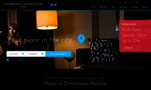 Cambridgesuiteshalifax.com thumbnail