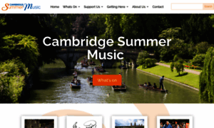 Cambridgesummermusic.co.uk thumbnail