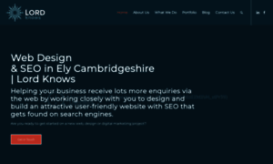 Cambridgewebsolutions.co.uk thumbnail