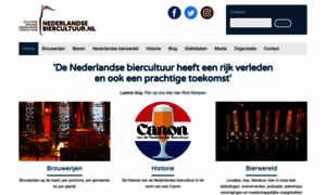 Cambrinus.nl thumbnail