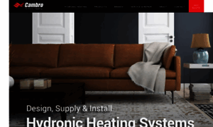 Cambrohydronicheating.com.au thumbnail