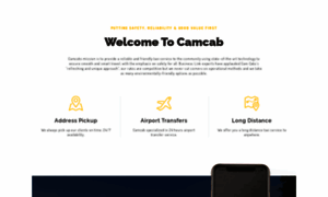 Camcab.co.uk thumbnail