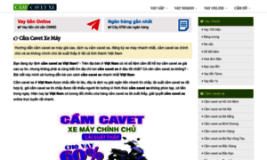 Camcavetxe.net thumbnail