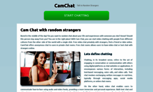 Camchat.click thumbnail